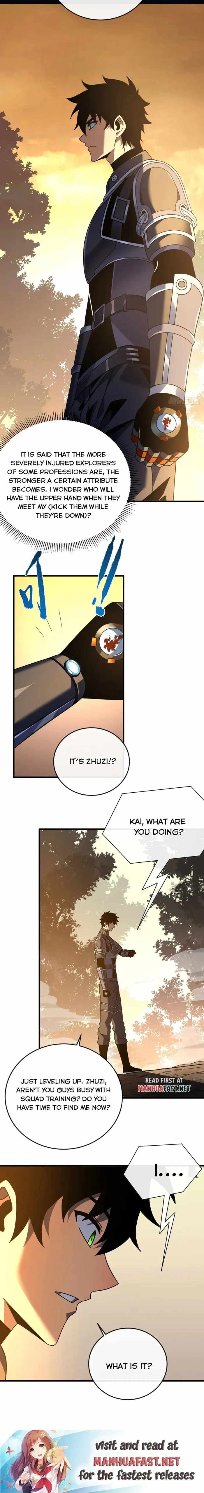 Lord of Destiny Wheel Chapter 127 8